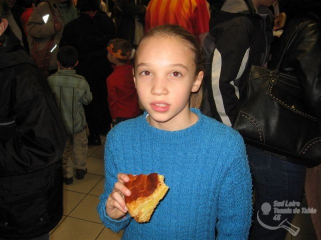 Galette St Cyr